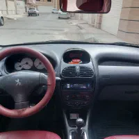 206 تیپ 5|خودرو سواری و وانت|یزد, |دیوار