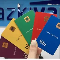 دریافت هدیه از بلو بانک با کد دعوت. QZVMXQ