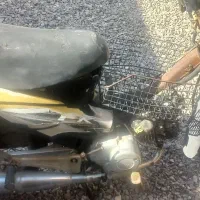 موتور بیکلاج پیشرو استارتی ملی|موتورسیکلت|کاشان, امیرکبیر|دیوار