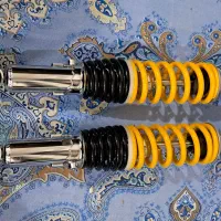 دو جفت کمک عقب موتورسیکلت