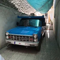 نیسان دوگانه سوز بدون رنگ