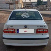 سمند lxمعمولی مدل۹۱|خودرو سواری و وانت|شادگان, |دیوار