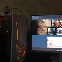 فروش کیس گیمینگ|رایانه رومیزی|چابهار, |دیوار