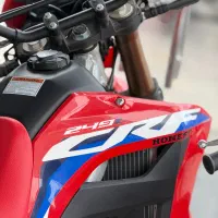 تریل هونست CRFL 250cc|موتورسیکلت|کرج, حصارک پایین|دیوار