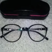 عینک کاعوچو طبی بدون عدسی مارک حک شده ویلسون نشکن