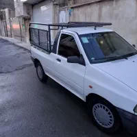 پراید وانت مدل ۹۸ تمیز