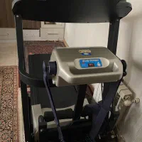 تردمیل توربو 2400|تجهیزات ورزشی|رشت, دیلمان|دیوار