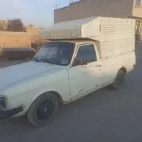 پیکان وانت ۸۹دوگانه کارخانه|خودرو سواری و وانت|خواجه, |دیوار