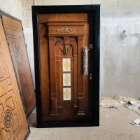درب ضد سرقت بازماندگان میناب|مصالح و تجهیزات ساختمان|میناب, |دیوار