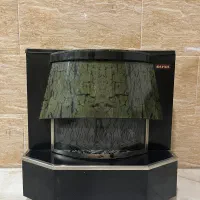 بخاری ساینا سالم شومینه ای