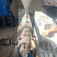 دستگاه تولید لوله پلی اتیلن|ماشینآلات صنعتی|تیران, |دیوار