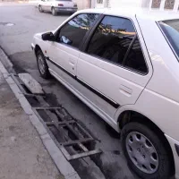 پژو پارس مدل ۹۵