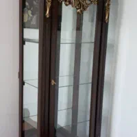 بوفه چوبی درحدنو