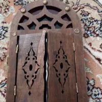 وسایل چوبی