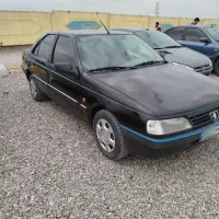 پژو 405مدل 93 موتورتقویت