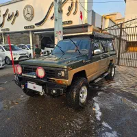 پاترول ۶ سیلندر ۴درب بی رنگ