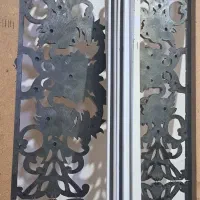 پرده|پرده، رانر، رومیزی|میانه, |دیوار