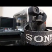 دوربین فیلم برداری سونی|دوربین عکاسی و فیلمبرداری|خرمآباد, |دیوار