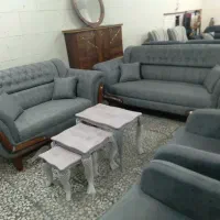 مبل راحتی|مبلمان خانگی و میز عسلی|آران و بیدگل, |دیوار