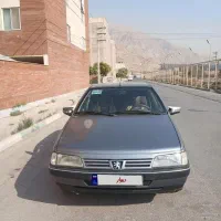 پژو ۴۰۵ ۹۱ دوگانه کارخانه
