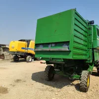 کمباین جاندیر ۱۱۶۵|خودرو سنگین|مرودشت, فاز اول شهرک فرهنگیان|دیوار