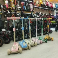 اسکوتر فایبر تعادلی