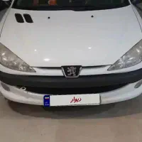 پژو ۲۰۶ تیپ ۵