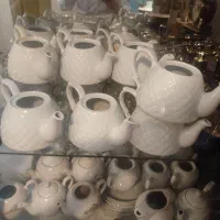 قوری|قوری، کتری، قهوه‌ساز دستی|خسروشاه, |دیوار