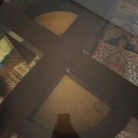 میز ناهارخوری چهار نفره شیشه گرد|میز و صندلی غذاخوری|مشهد, عسگریه|دیوار