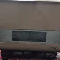 بخاری گازی نیک کالا