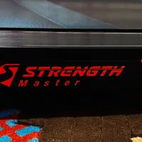 تردمیل strenGth|تجهیزات ورزشی|کرج, شهرک یاس شمالی|دیوار