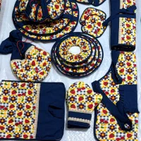 فروش انواع سرویس آشپزخانه آموزش هم داریم