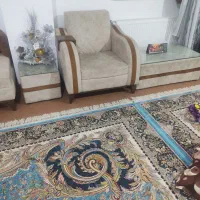 مبل هشت نفره|مبلمان خانگی و میز عسلی|زاهدان, |دیوار