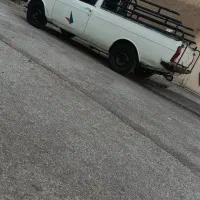 وانت کرایه و راننده پایه یک