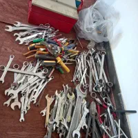 آچار حراجی|ابزارآلات|مبارکه, |دیوار