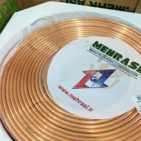 انواع لوله و اتصالات مسی،کابل،عایق،پرایمر،گاز