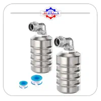 فلوتر آسانسوری استیل  سایز ۱.۲ اینچ