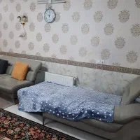 مبل راحتی استیل