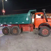 فروش مایلر کارت کشنده سوپر دار مدل ۱۳۶۲|خودرو سنگین|بوشهر, |دیوار