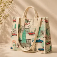 کیف پارچه ای و لاندری باکس و نظم دهنده