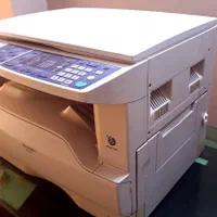 دستگاه و پرینتر SHARP AR-5316E سالم و سرویس‌شده|پرینتر، اسکنر، کپی، فکس|تهران, ونک|دیوار