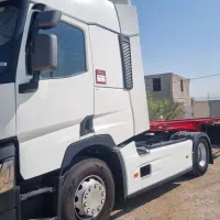 کشنده رنو تی ۴۶۰|خودرو سنگین|خمیر, |دیوار