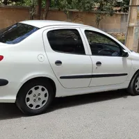 پژو 206 SD V8، مدل ۱۳۹۳|خودرو سواری و وانت|همدان, |دیوار