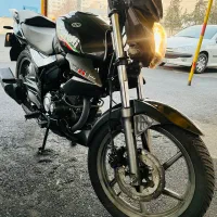 بنلی ۱۵۰ خشک  کارکرد ۴ کیلومتر