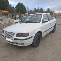 سمند مدل۹۱|خودرو سواری و وانت|مسجد سلیمان, |دیوار