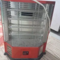 بخاری برقی