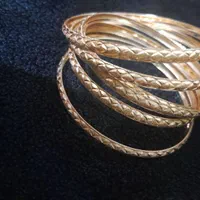 النگو طرح دار خوشرنگ رنگ ثاتب|بدلیجات|یاسوج, |دیوار