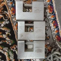 قفل کتابی بزرگ