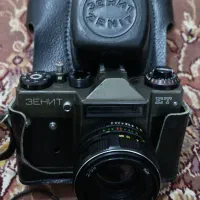 دوربین عکاسی نوستالژی ورادیوضبط صوت کاست