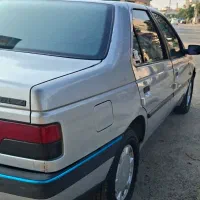 پژو ۴۰۵ درحد دوگانه شرکت معاوضه|خودرو سواری و وانت|جویبار, |دیوار